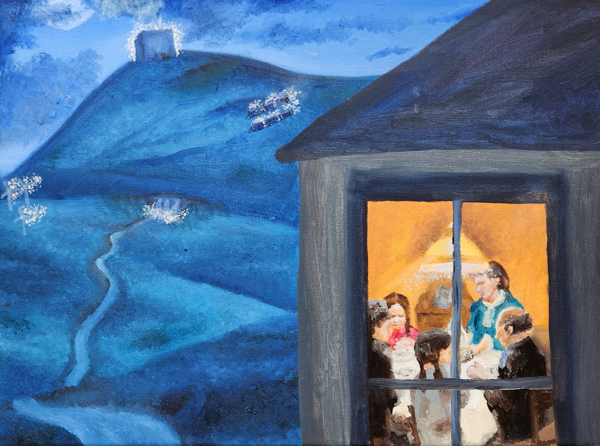 Home, Powered by Charlotte Wilcox